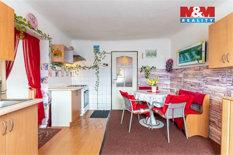 Prodej rodinného domu, 75 m² - 0