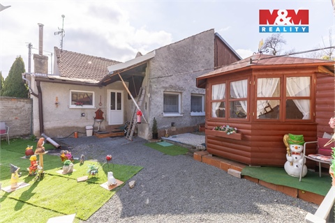 Prodej rodinného domu, 75 m² - 4