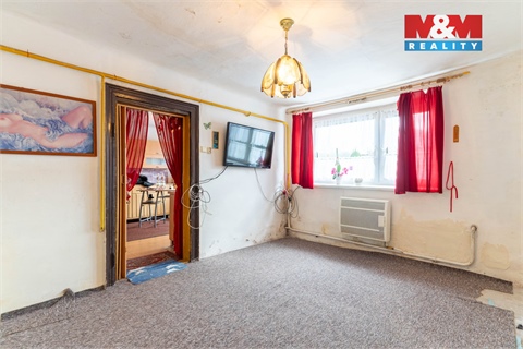 Prodej rodinného domu, 75 m² - 2