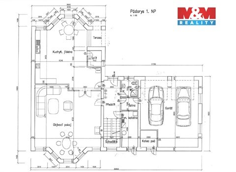 Prodej rodinného domu, 350 m² - 8