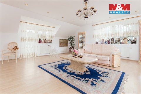 Prodej rodinného domu, 350 m² - 28