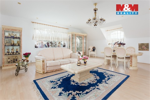 Prodej rodinného domu, 350 m² - 12