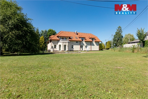 Prodej rodinného domu, 350 m² 20