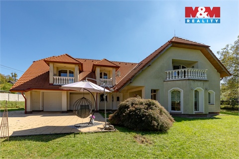 Prodej rodinného domu, 350 m² - 20