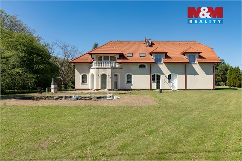 Prodej rodinného domu, 350 m² 26