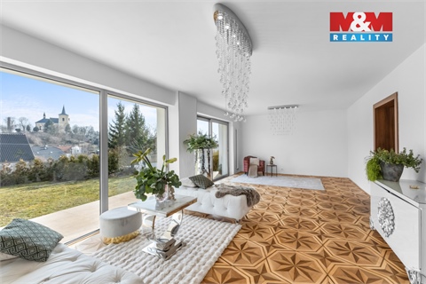 Prodej rodinného domu, 180 m² - 0