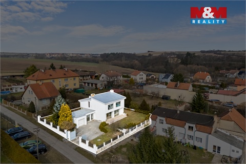 Prodej rodinného domu, 180 m² - 24