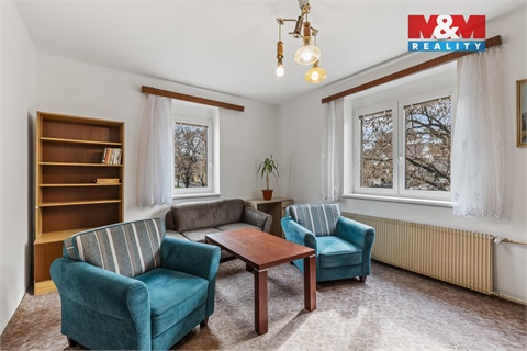 Prodej rodinného domu, 120 m² - 0