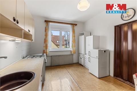 Prodej rodinného domu, 120 m² - 14