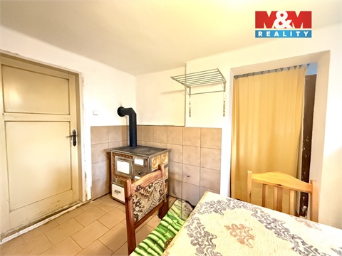 Prodej chaty / chapuly, 95 m² - 8