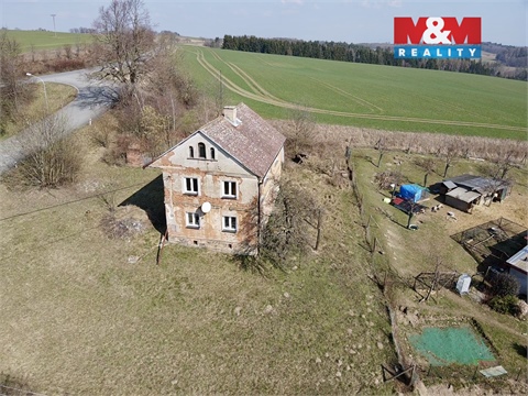 Prodej chaty / chapuly, 95 m² - 10