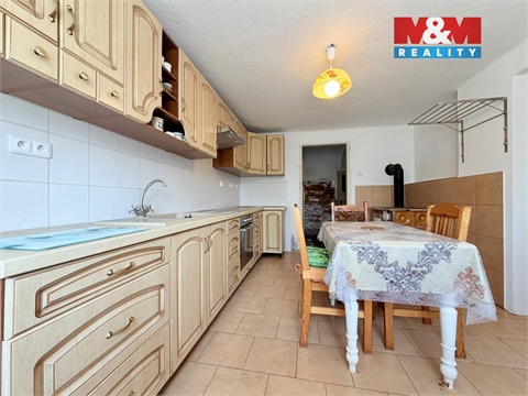 Prodej chaty / chapuly, 95 m² 2