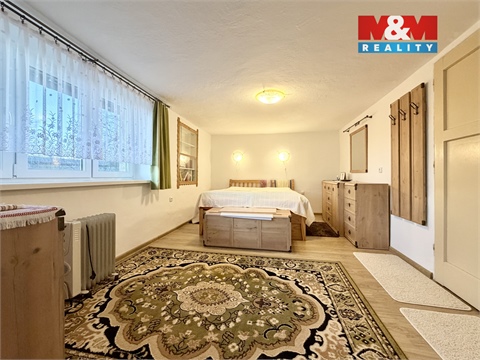 Prodej chaty / chapuly, 95 m² - 0