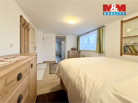 Prodej chaty / chapuly, 95 m² 8