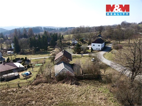 Prodej chaty / chapuly, 95 m² - 12