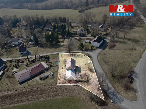 Prodej chaty / chapuly, 95 m² - 4