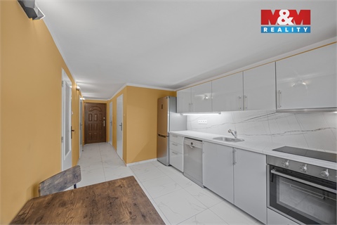 Pronájem bytu 2+1, 64 m² 4