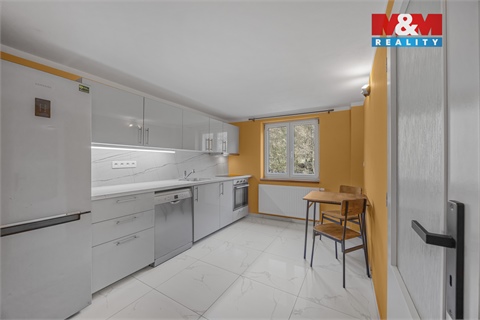 Pronájem bytu 2+1, 64 m² 2