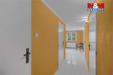 Pronájem bytu 2+1, 64 m² - 4