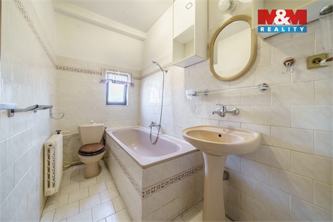 Prodej rodinného domu, 96 m² - 0