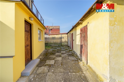 Prodej rodinného domu, 96 m² - 20