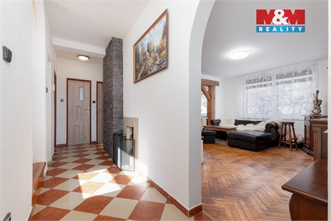 Prodej rodinného domu, 130 m² 2