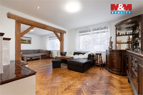 Prodej rodinného domu, 130 m² 8