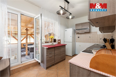 Prodej rodinného domu, 130 m² - 0