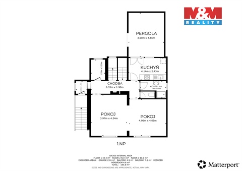 Prodej rodinného domu, 130 m² 14