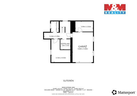 Prodej rodinného domu, 130 m² - 12