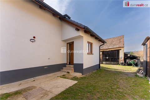 Prodej rodinného domu, 80 m² - 2