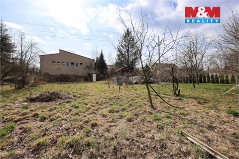 Prodej stavebního pozemku, 1 160 m² - 14