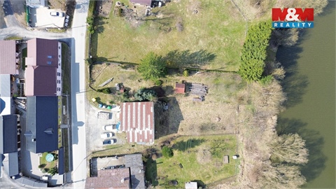 Prodej stavebního pozemku, 1 160 m² 2