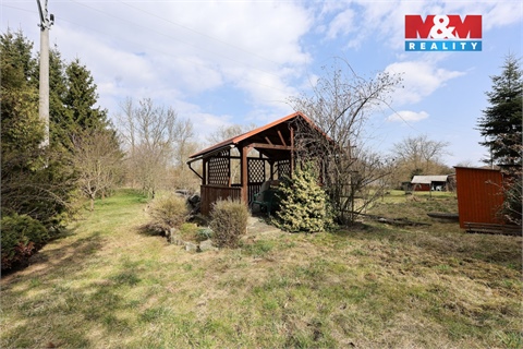 Prodej stavebního pozemku, 1 160 m² 14