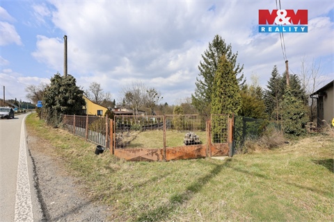 Prodej stavebního pozemku, 1 160 m² 8