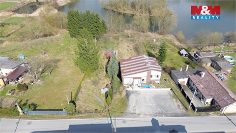 Prodej stavebního pozemku, 1 160 m² 4