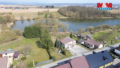 Prodej stavebního pozemku, 1 160 m² - 4