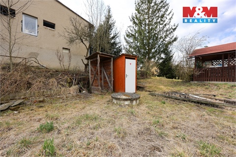 Prodej stavebního pozemku, 1 160 m² - 12