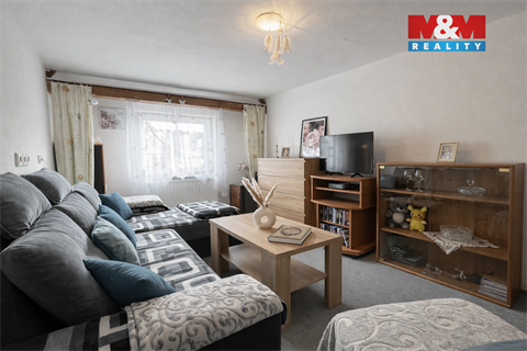 Pronájem bytu 2kk, 45 m² 2