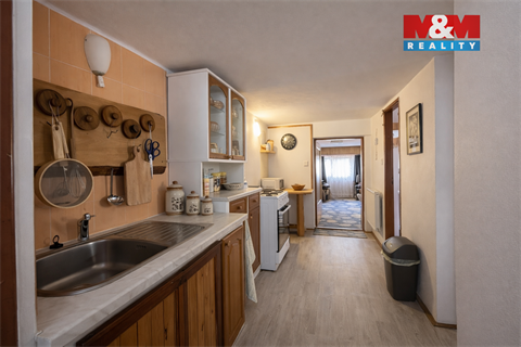 Pronájem bytu 2kk, 45 m² - 0