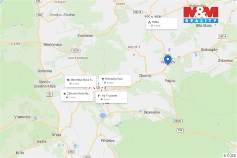 Pronájem bytu 2kk, 45 m² 8