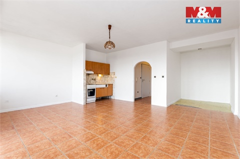 Prodej bytu 1kk, 42 m² 2