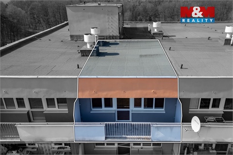 Prodej bytu 1kk, 42 m² 16