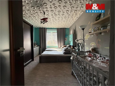 Prodej bytu 2+1, 58 m² 2