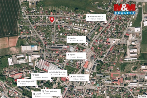 Prodej bytu 2+1, 58 m² - 10