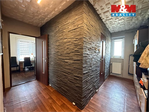 Prodej bytu 2+1, 58 m² - 0