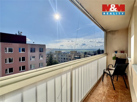 Pronájem bytu 3+1, 71 m² - 12