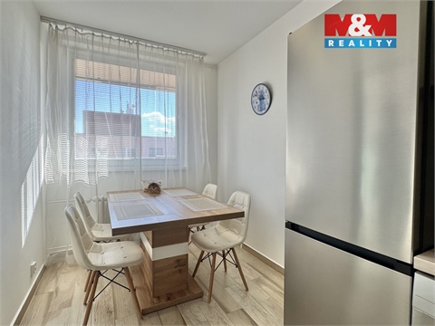 Pronájem bytu 3+1, 71 m² 4