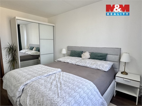 Pronájem bytu 3+1, 71 m² - 4