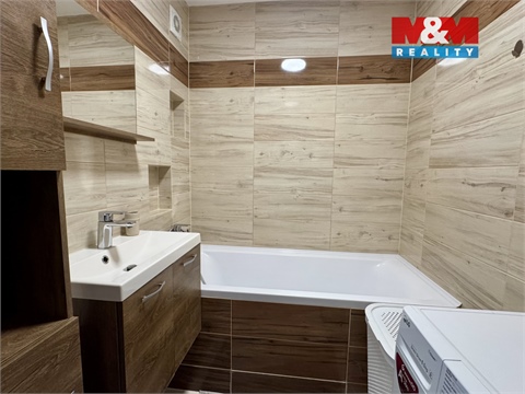 Pronájem bytu 3+1, 71 m² - 8